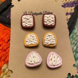 Sweater Weather Stud Pack